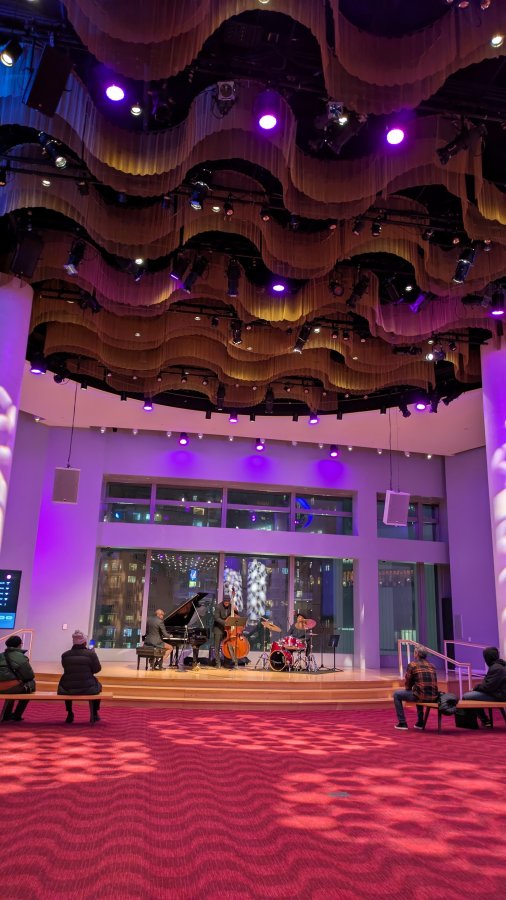 Rose Theater at Lincoln Center — photo 4 of 4