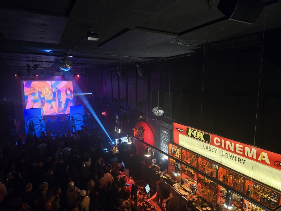 Fox Cabaret — photo 4 of 4