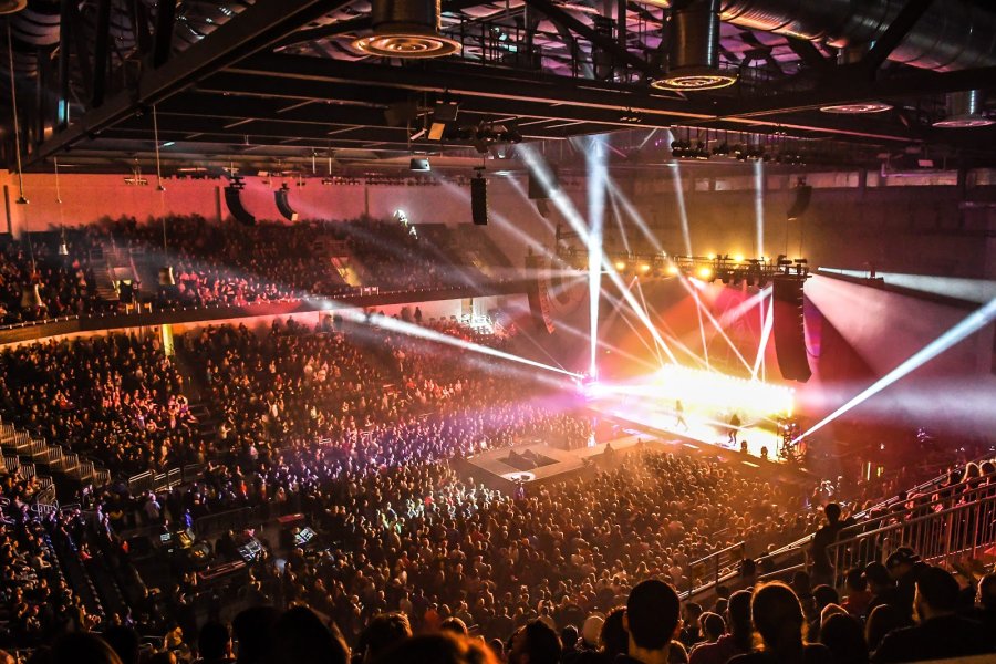 Chesapeake Employers' Insurance Arena