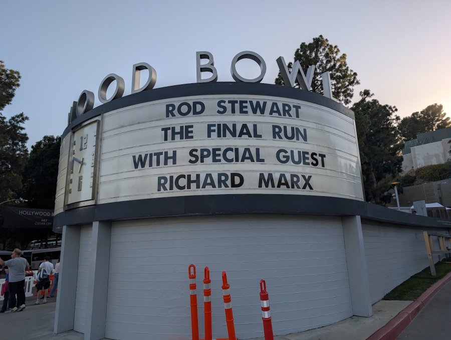 Hollywood Bowl — photo 4 of 4