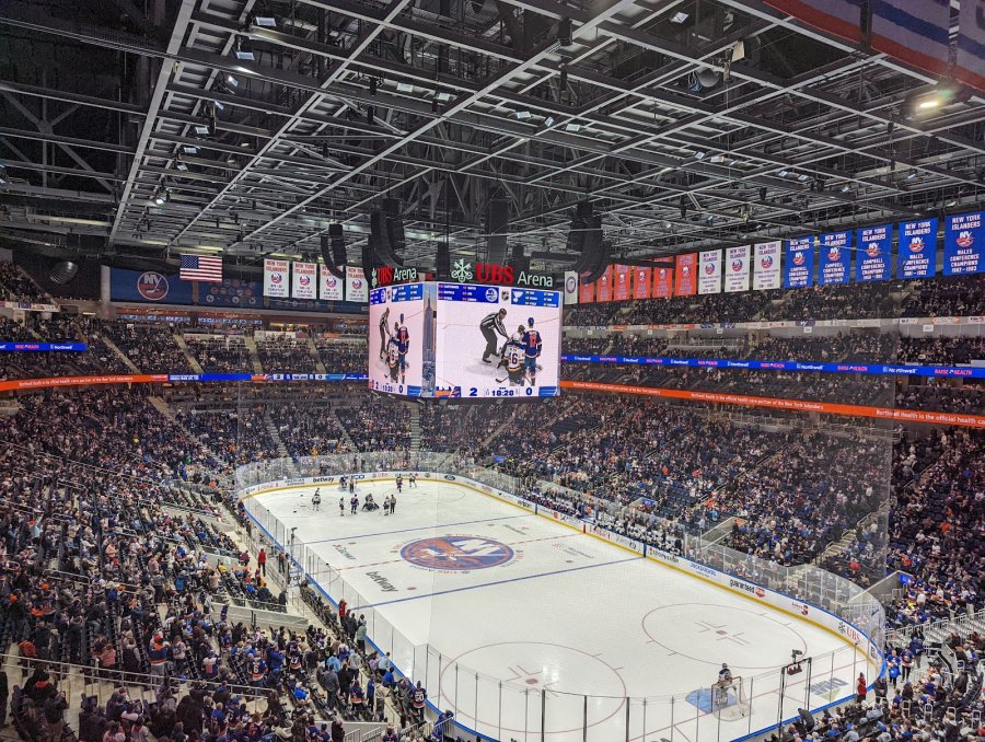 UBS Arena