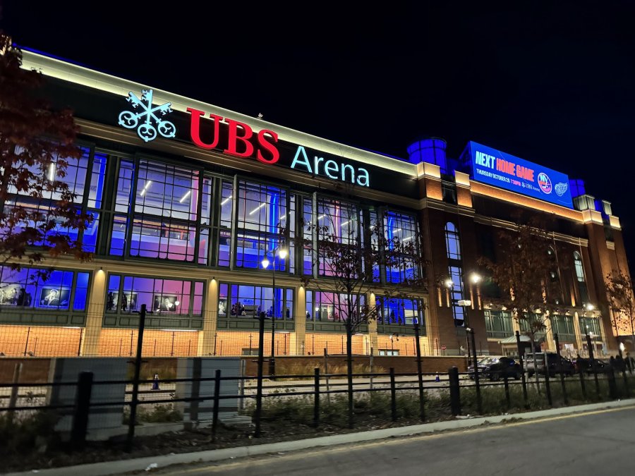 UBS Arena — photo 3 of 4
