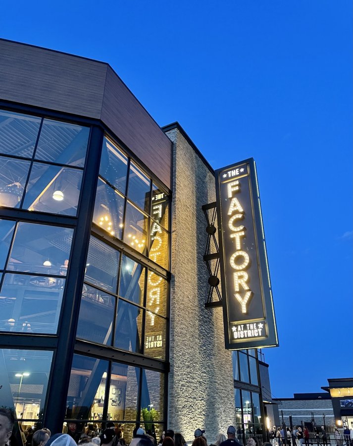 The Factory - Chesterfield — photo 3 of 4
