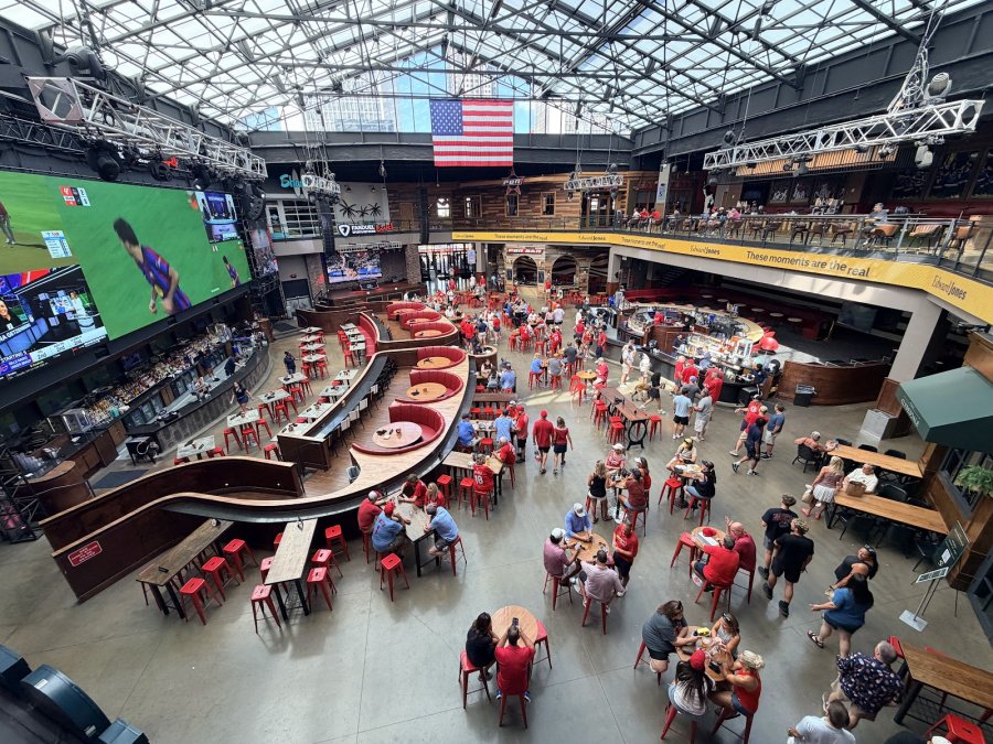 Ballpark Village — photo 3 of 4