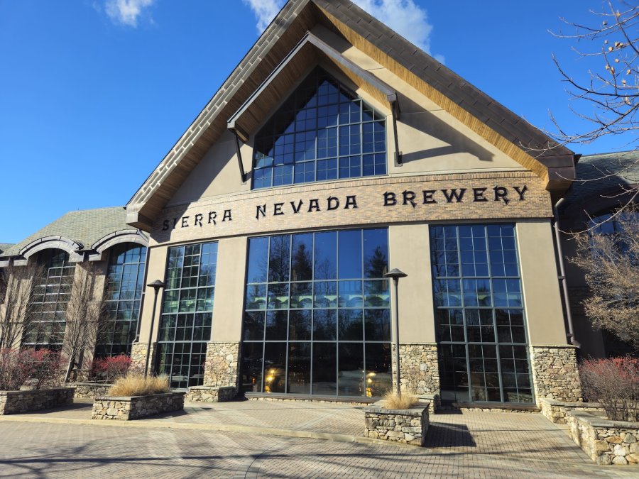 High Gravity Room At Sierra Nevada Brewing Co. — photo 2 of 4