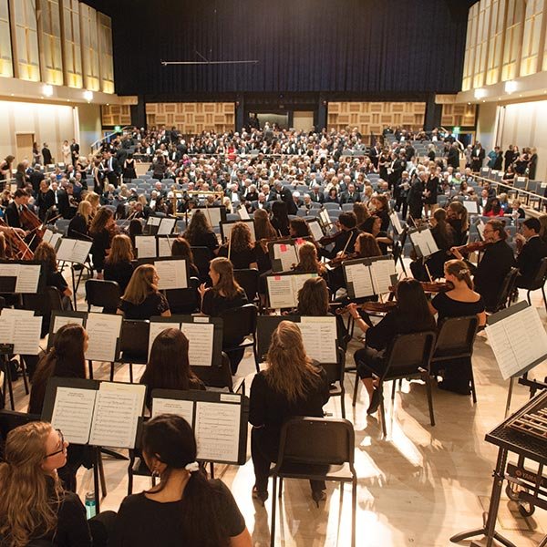Beston Hall At Nazareth University Arts Center