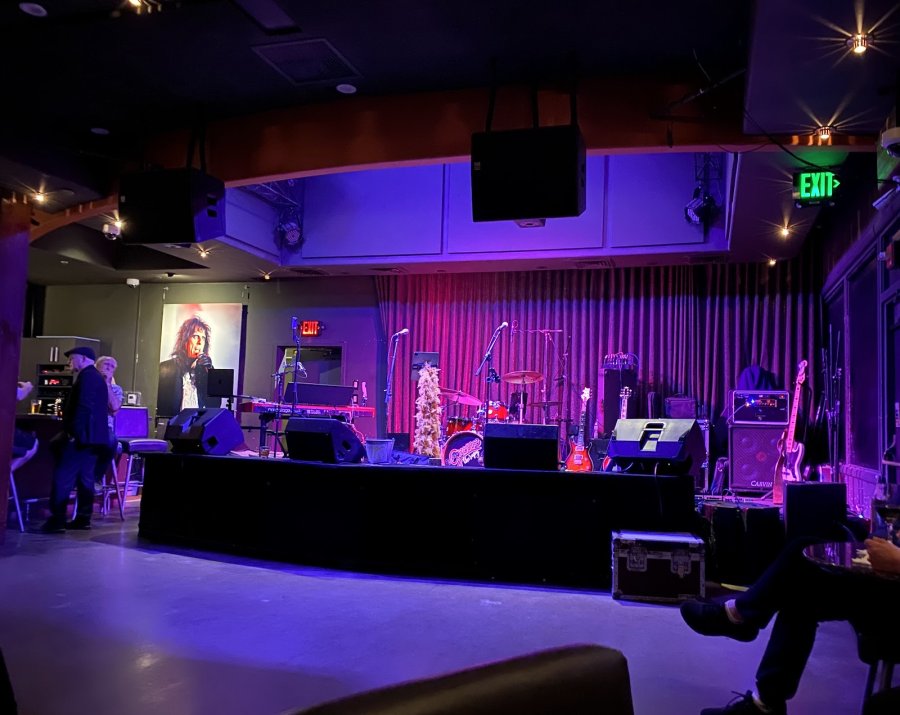 Humphrey's Backstage Live — photo 3 of 4