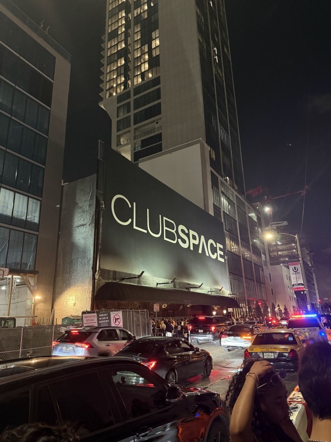 The Terrace at Club Space — photo 3 of 4