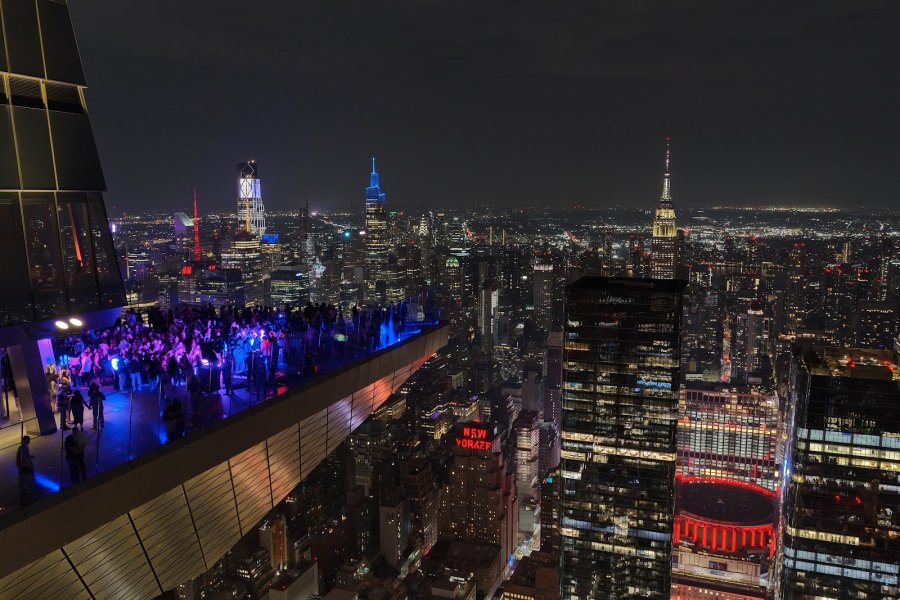 Marquee Skydeck