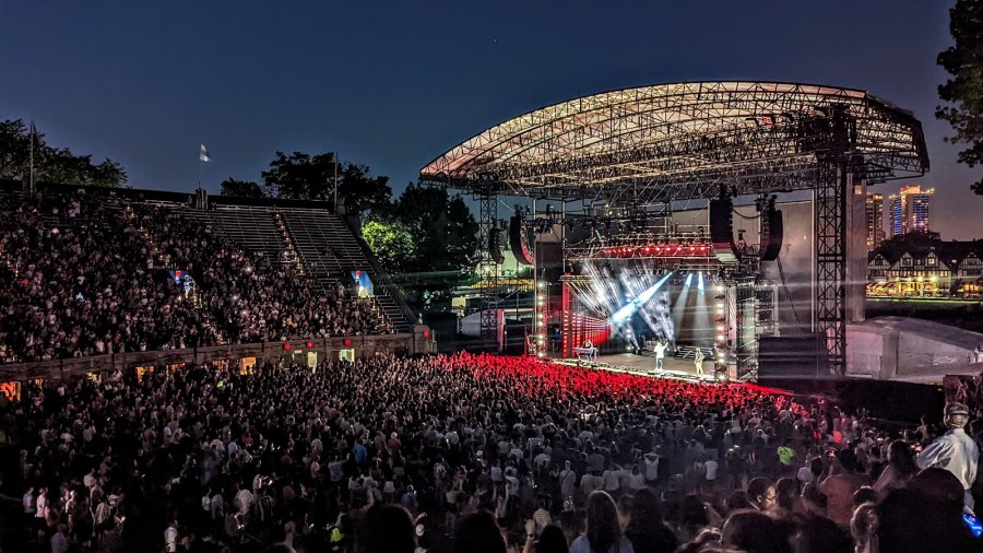 Forest Hills Stadium