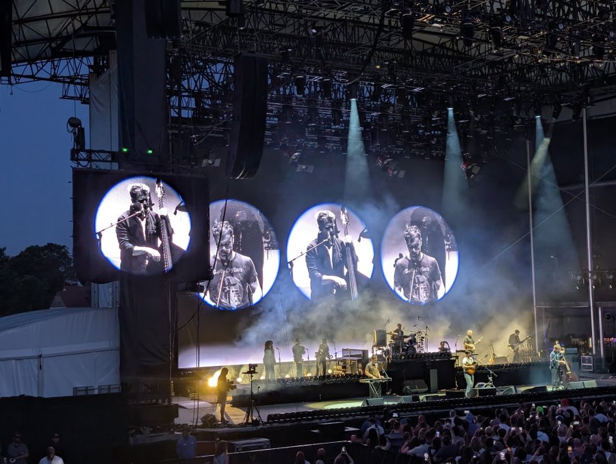 Forest Hills Stadium — photo 2 of 4