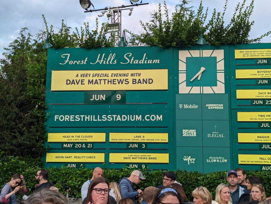 Forest Hills Stadium — photo 3 of 4