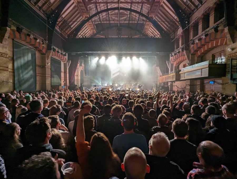 Corn Exchange Cambridge
