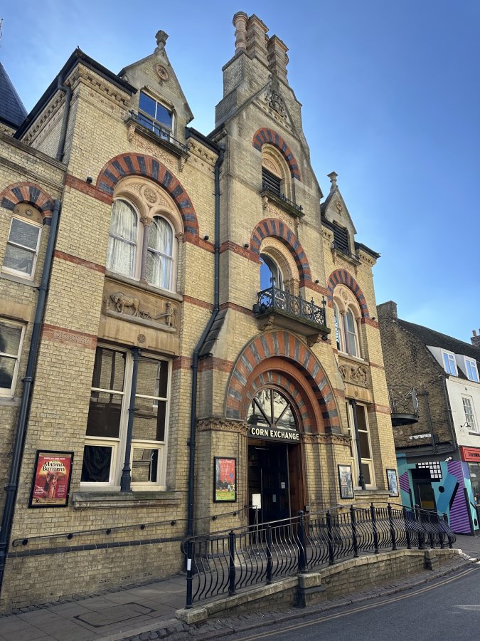 Corn Exchange Cambridge — photo 2 of 4