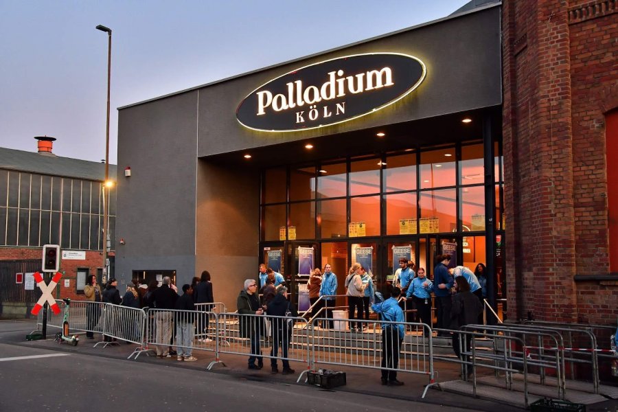 Koln Palladium — photo 3 of 4
