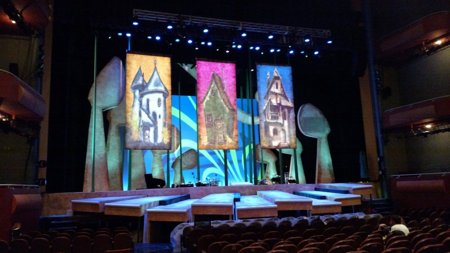 Gallagher Bluedorn Performing Arts Center — photo 2 of 4