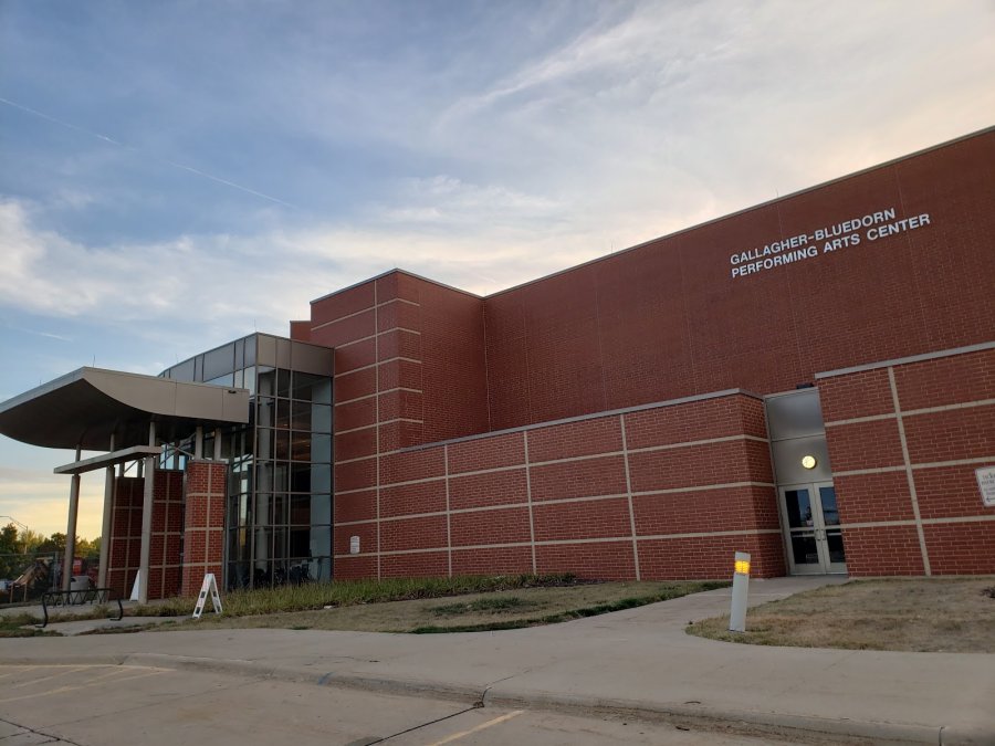 Gallagher Bluedorn Performing Arts Center — photo 4 of 4