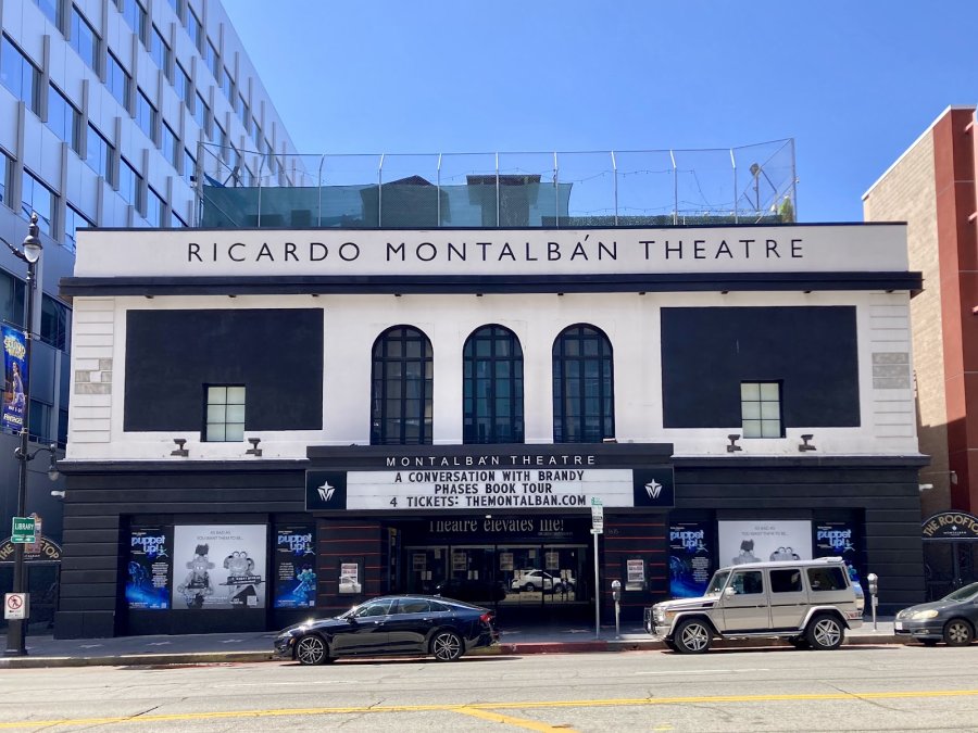 Ricardo Montalban Theatre — photo 3 of 4