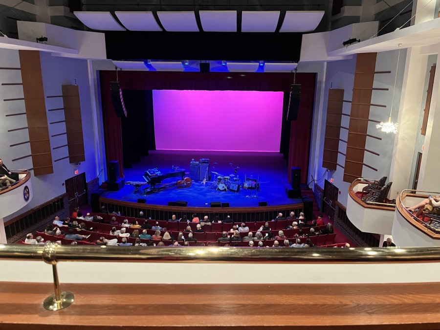 Mary D'Angelo Performing Arts Center