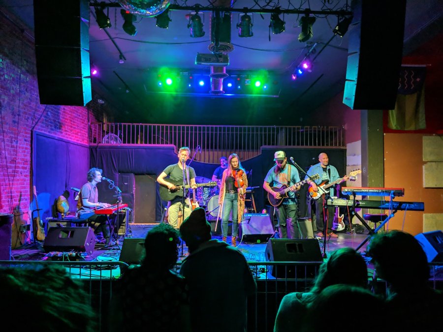 Wild Buffalo — photo 2 of 4