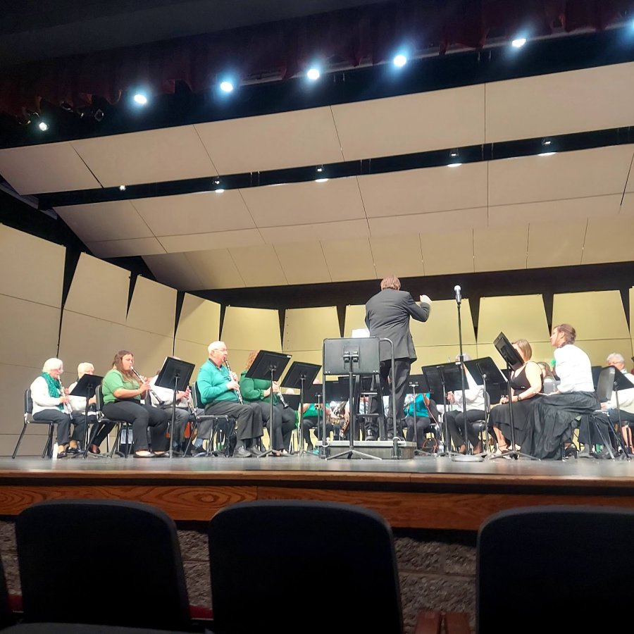 Owens Auditorium at Bradshaw Performing Arts Center