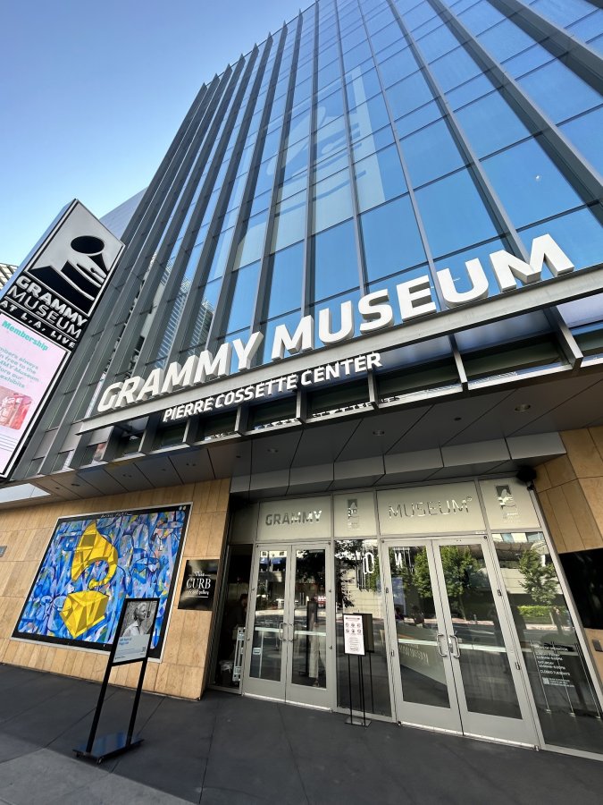 Grammy Museum at L.A. Live