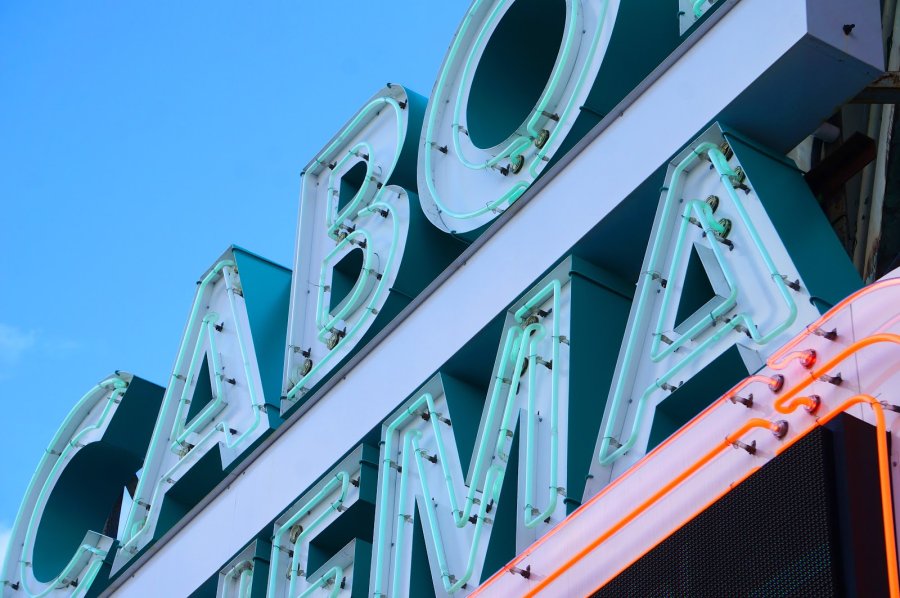 The Cabot - Cabot Performing Arts Center