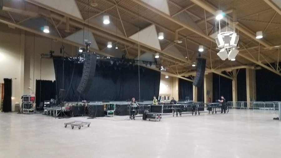 Bowes Event Centre At Bonnetts Energy Centre — photo 3 of 3