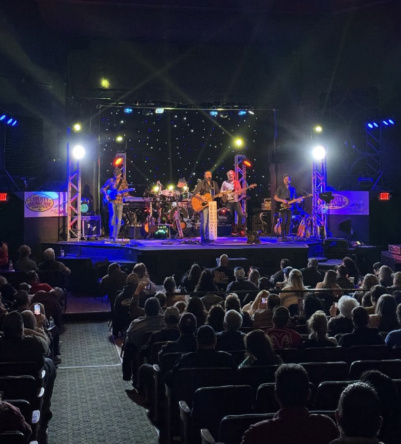 Liberty Showcase Theater