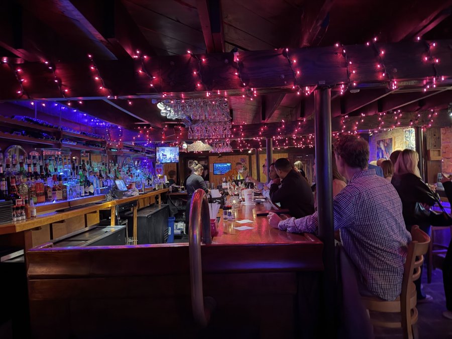 Snug Harbor Jazz Bistro — photo 3 of 4
