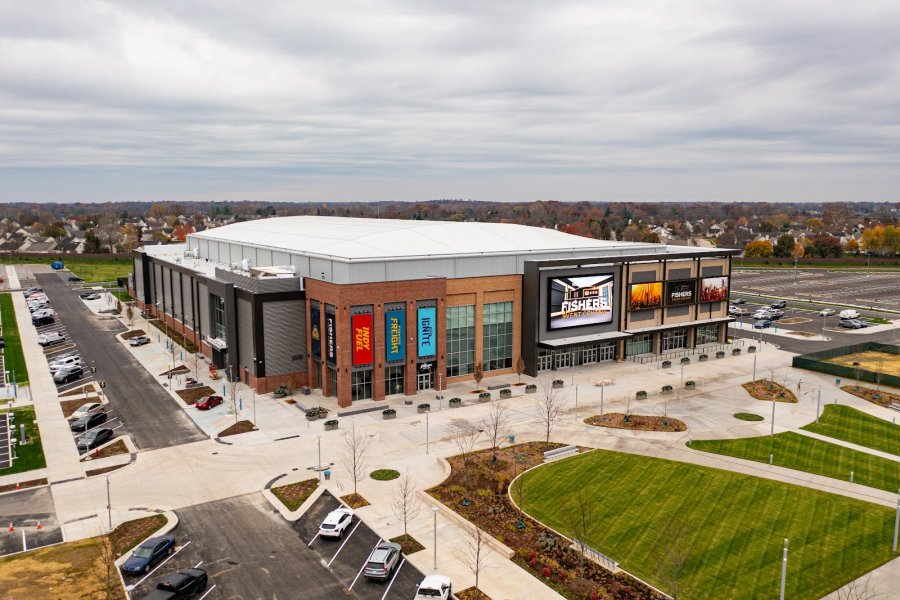 Fishers Event Center — photo 2 of 4