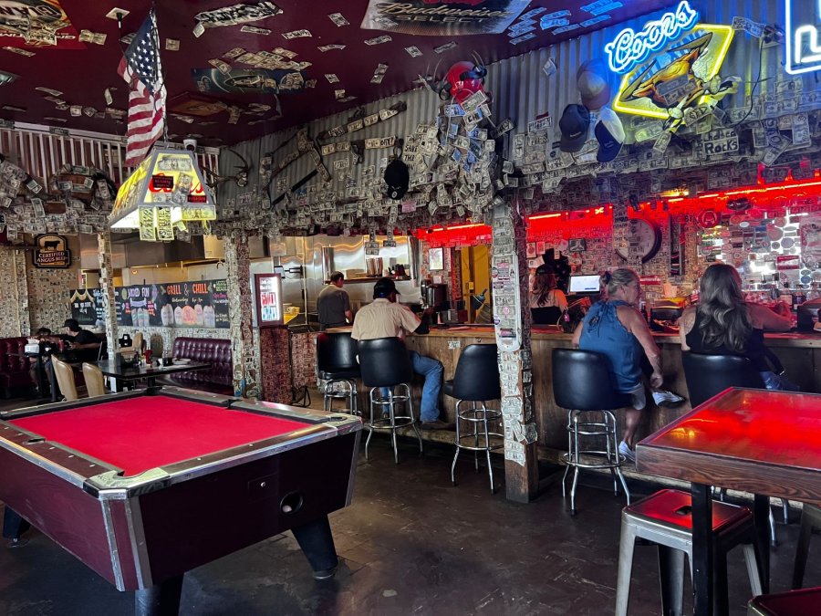Twin Rivers Saloon — photo 4 of 4
