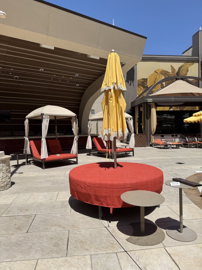 The Pool at Sahara Hotel & Casino — photo 4 of 4