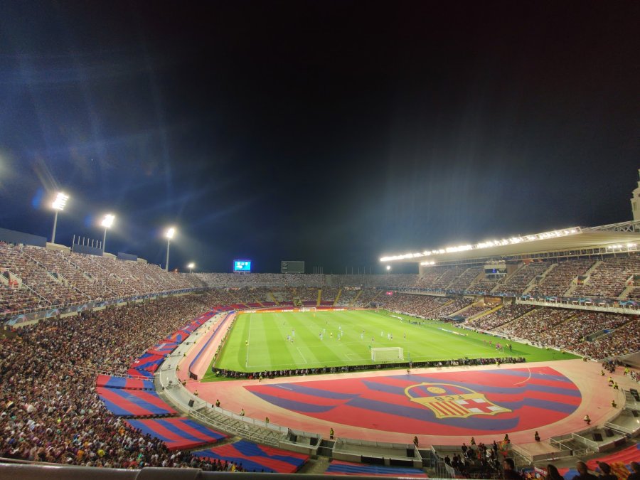 Estadi Olimpico Lluis Companys — photo 4 of 4