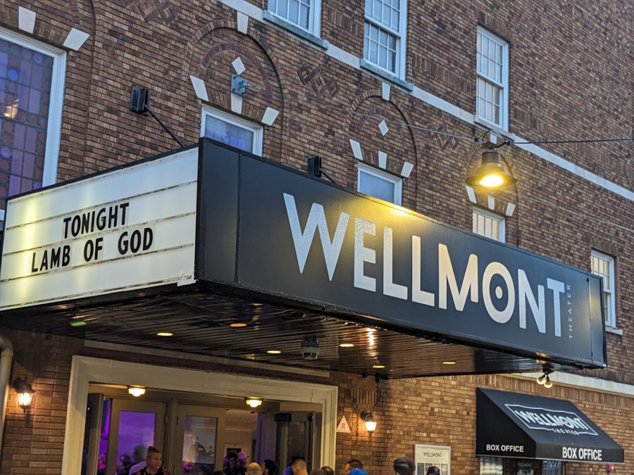 Wellmont Theatre