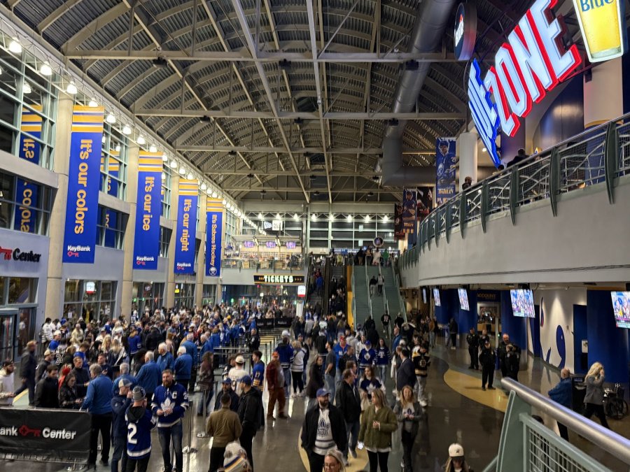 KeyBank Center — photo 2 of 4
