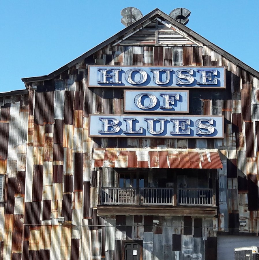 House Of Blues - Myrtle Beach