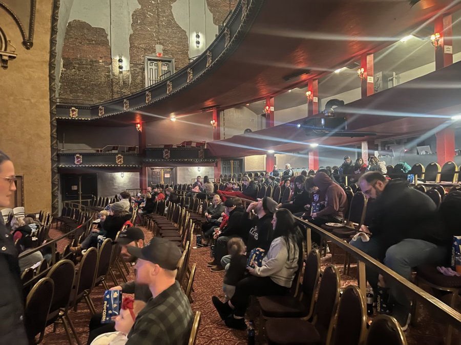 Lincoln Square Theatre — photo 3 of 4