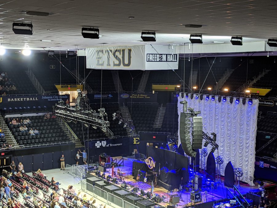 Freedom Hall Civic Center — photo 2 of 4