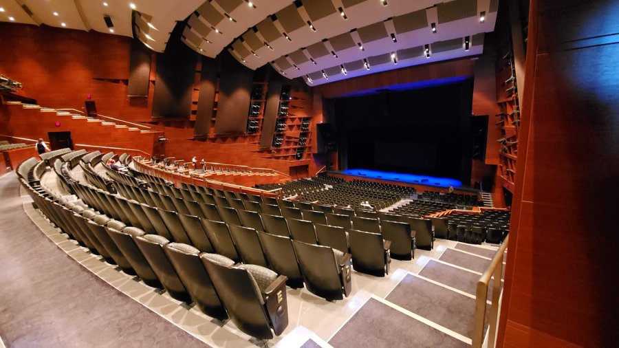 Northern Alberta Jubilee Auditorium