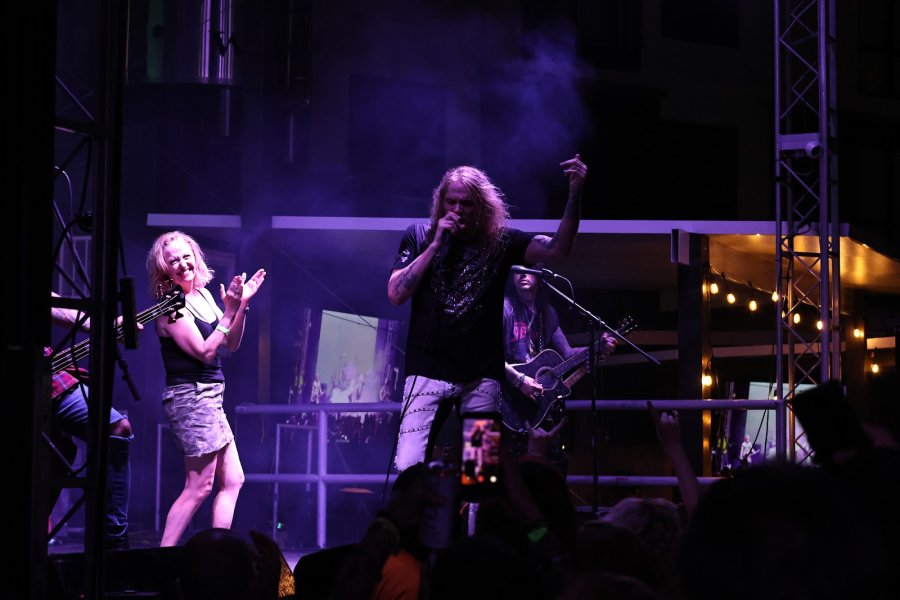 Ferg's Concert Pavilion