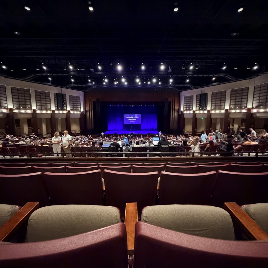 North Charleston Performing Arts Center