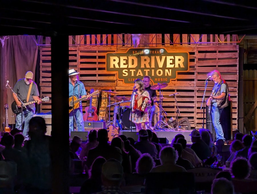 Red River Station BBQ