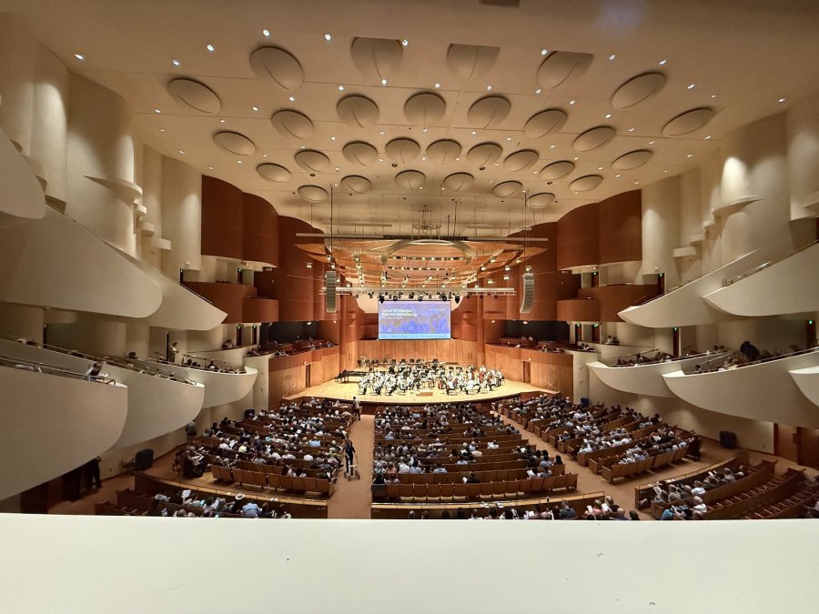 Meyerhoff Symphony Hall
