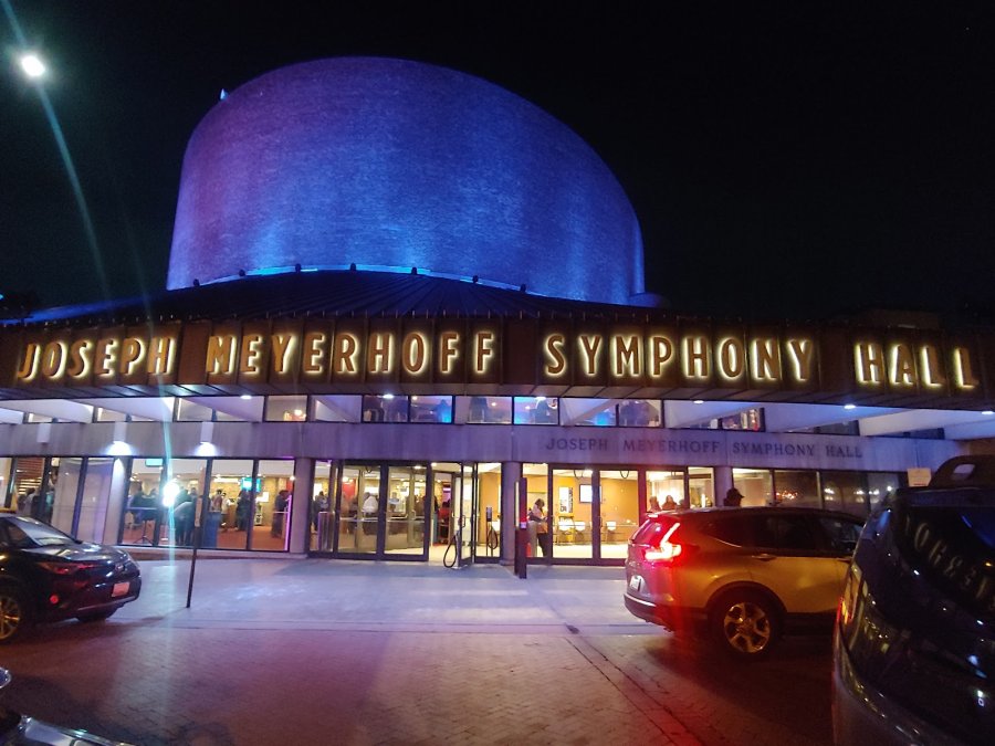 Meyerhoff Symphony Hall — photo 2 of 4
