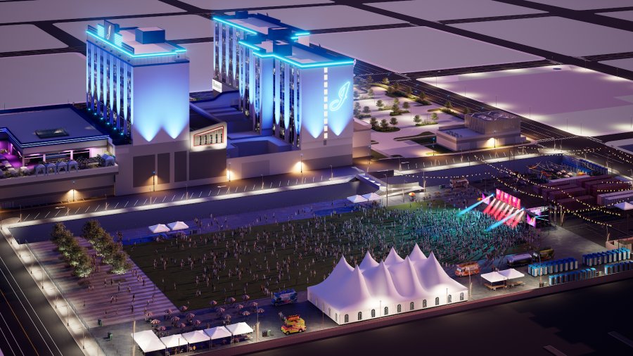 J Resort Festival Grounds