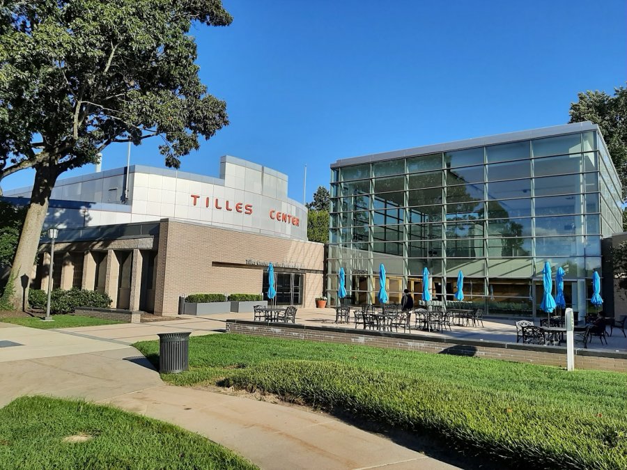 Concert Hall At Tilles Center for the Performing Arts — photo 3 of 4
