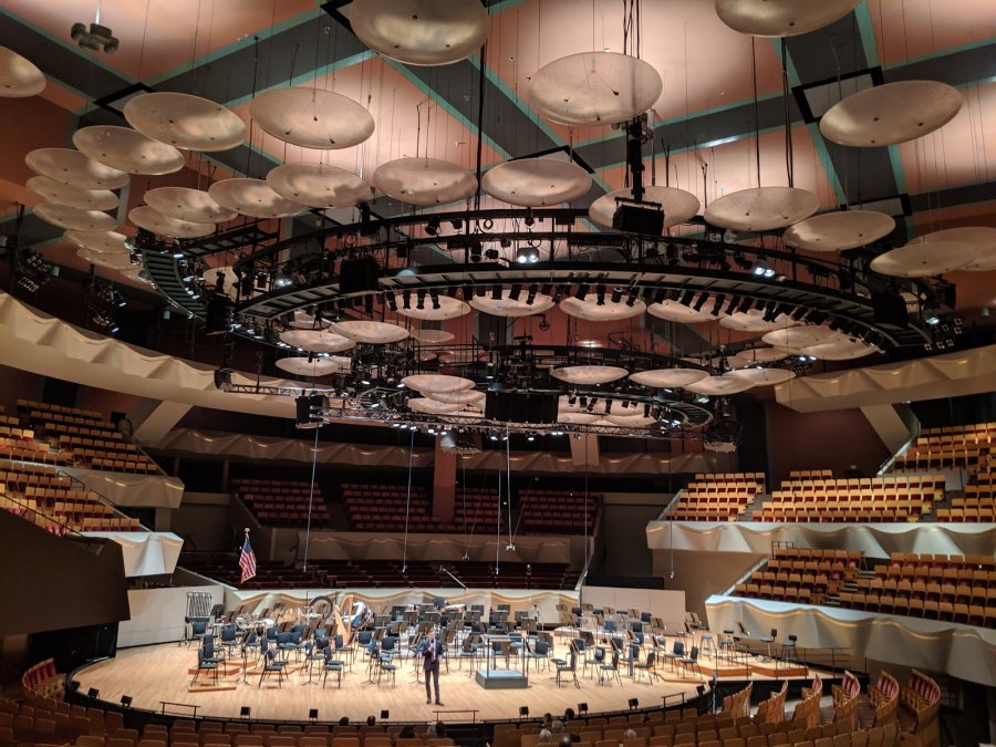 Boettcher Concert Hall
