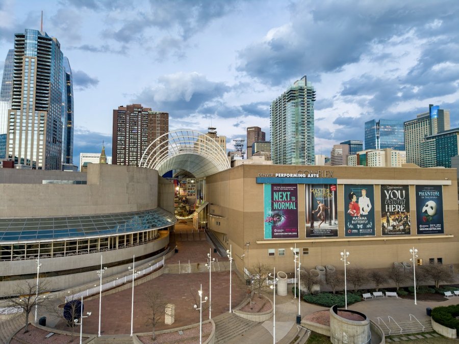 Boettcher Concert Hall — photo 4 of 4