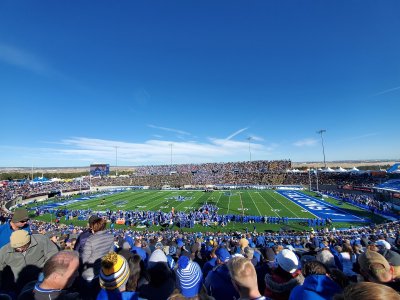 Falcon Stadium